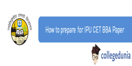 How to prepare for IPU CET 2021  BBA Paper?