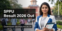 SPPU Result 2026