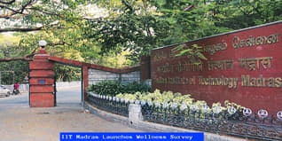 IIT Madras Launches Wellness Survey for Students, Faculty & Staff; Check Details Here