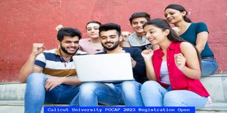 Calicut University PGCAP 2023 Registration Open till June 27; Know How to Register Here