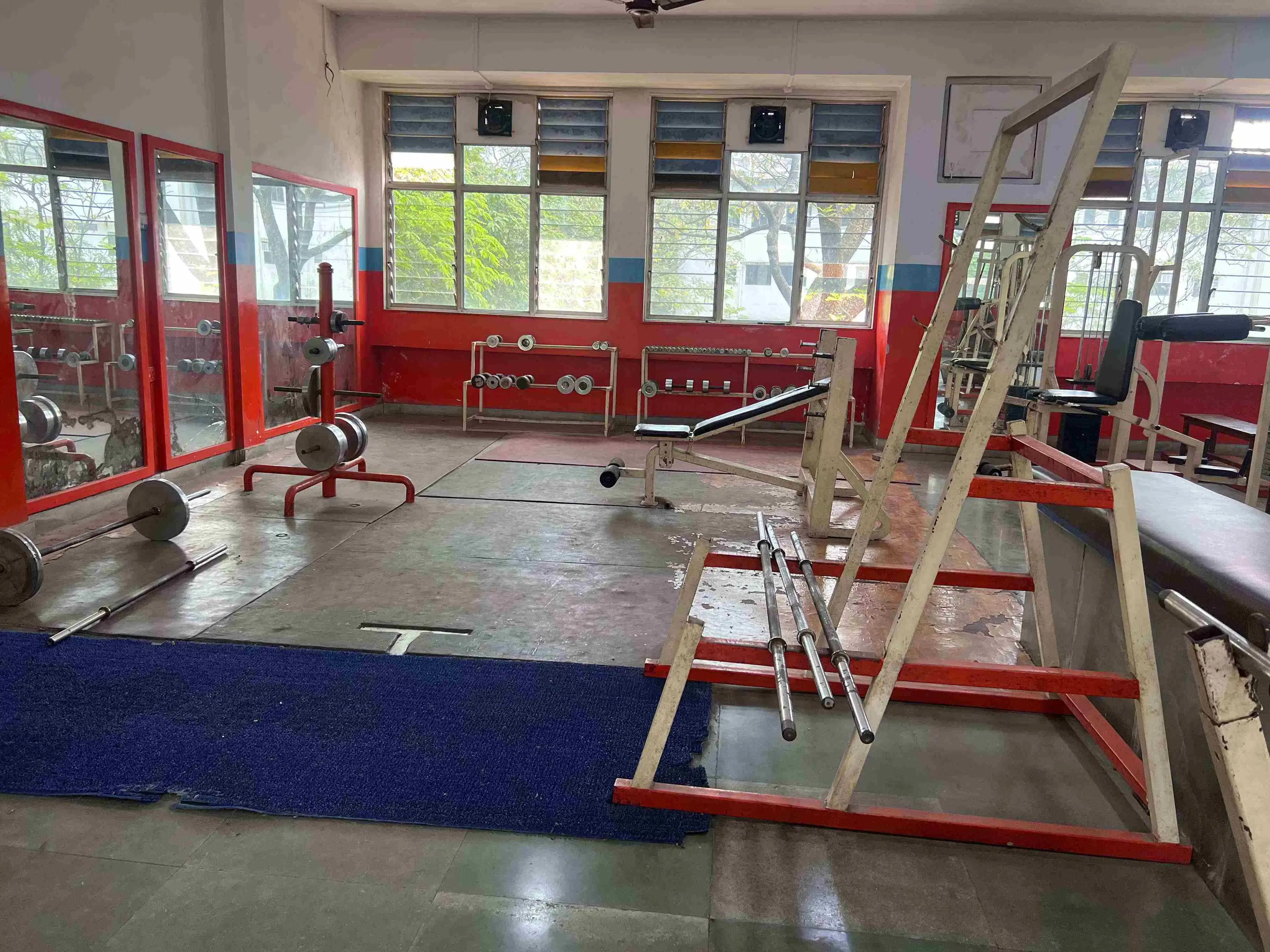 FCRIMS GYM