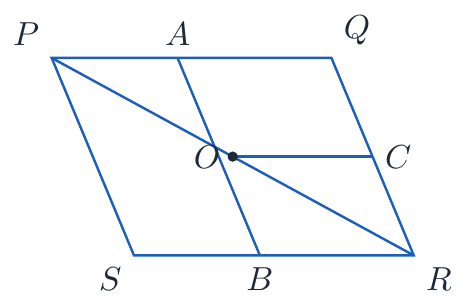 Fig. 6.17 - (i) AD=1.5&nbsp;cm, DB=3&nbsp;cm, AE=1&nbsp;cm; (ii) DB=7.2&nbsp;cm, AE=1.8&nbsp;cm, EC=5.4&nbsp;cm.