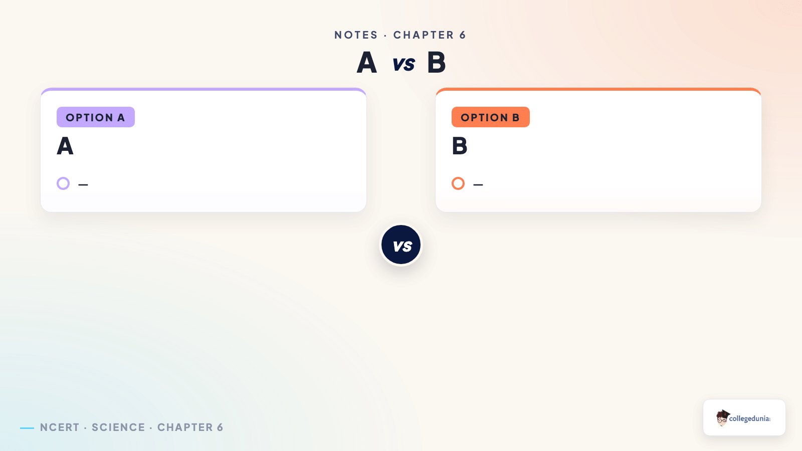 Balanced versus unbalanced forces in Class 9 Science Chapter 6