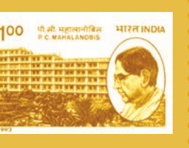 P.C. Mahalanobis (1893–1972),
architect of the Second Plan and champion of rapid industrialisation.
NCERT Politics in India Since Independence, Class 12, Chapter 3.