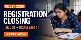 CUCET 2026 Phase 2 Registration Ends July 31 Exam on August 1