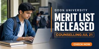 Doon University Dehradun UG/PG Merit List 2026 Released at doonuniversity.ac.in; Check Counselling Dates