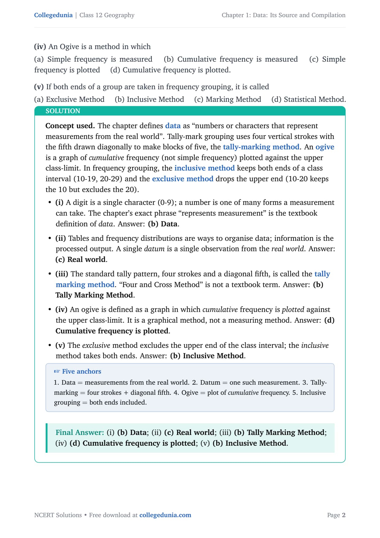 Class 12 Geography PWG Chapter 1 NCERT Solutions PDF page 2