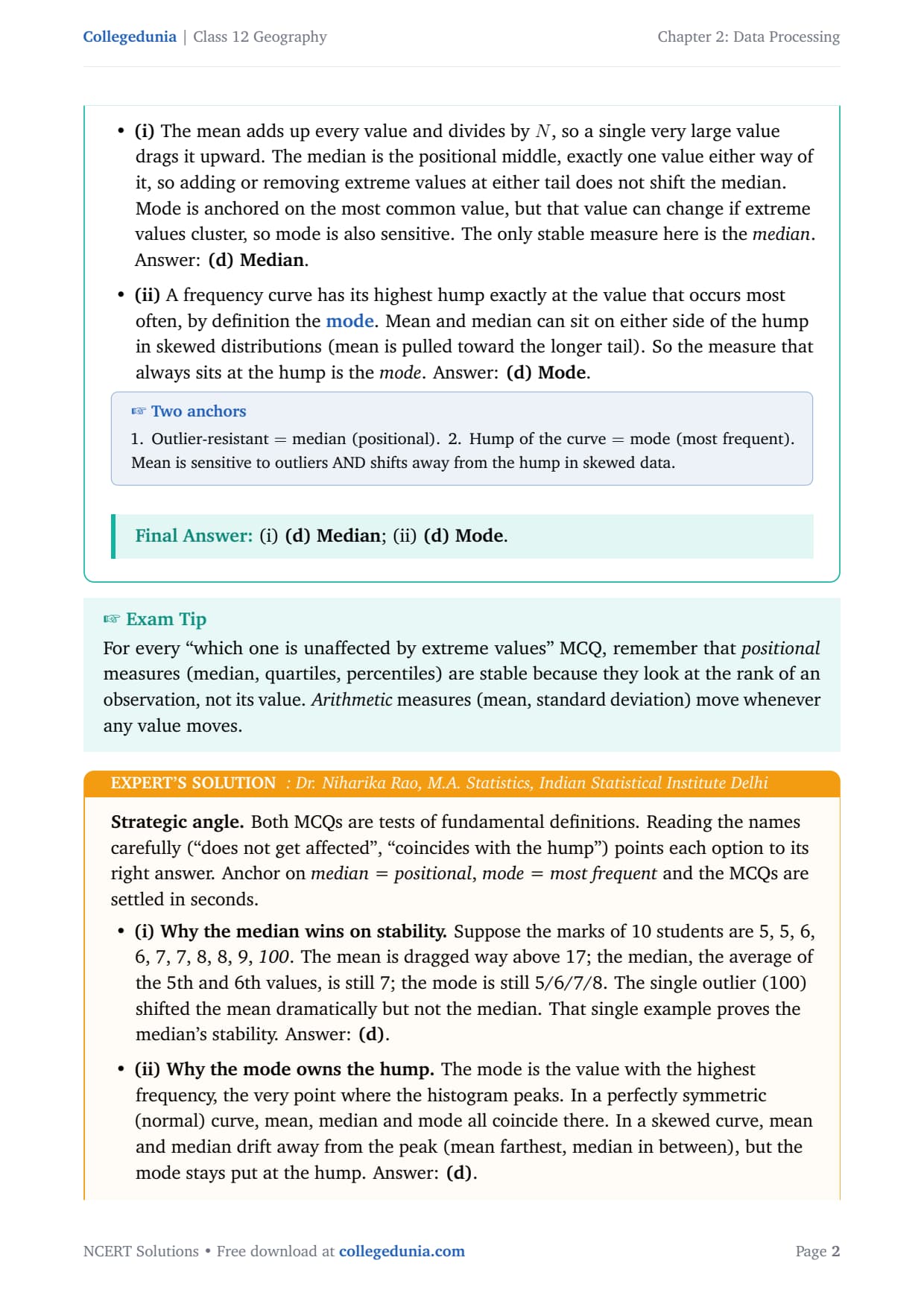 Class 12 Geography PWG Chapter 2 NCERT Solutions PDF page 2