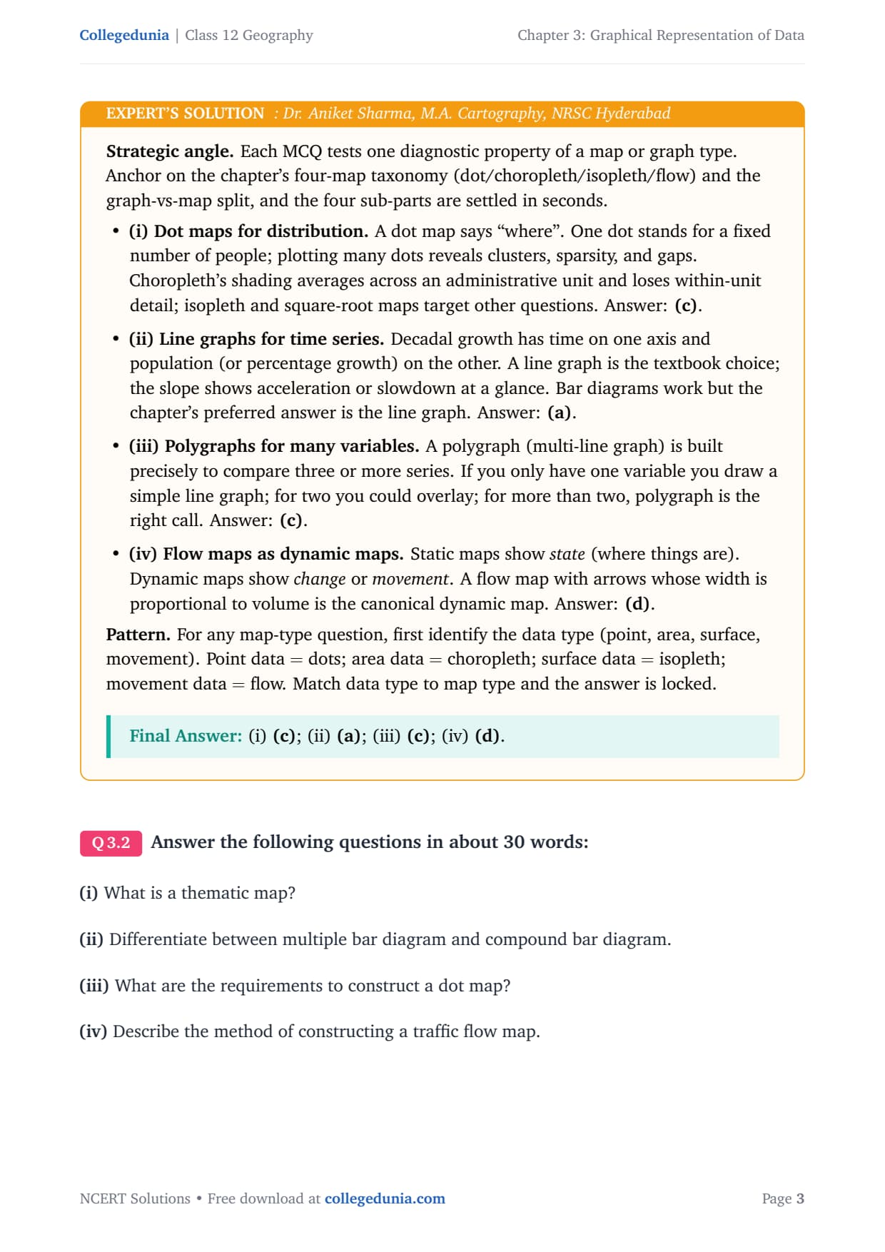 Class 12 Geography PWG Chapter 3 NCERT Solutions PDF page 3