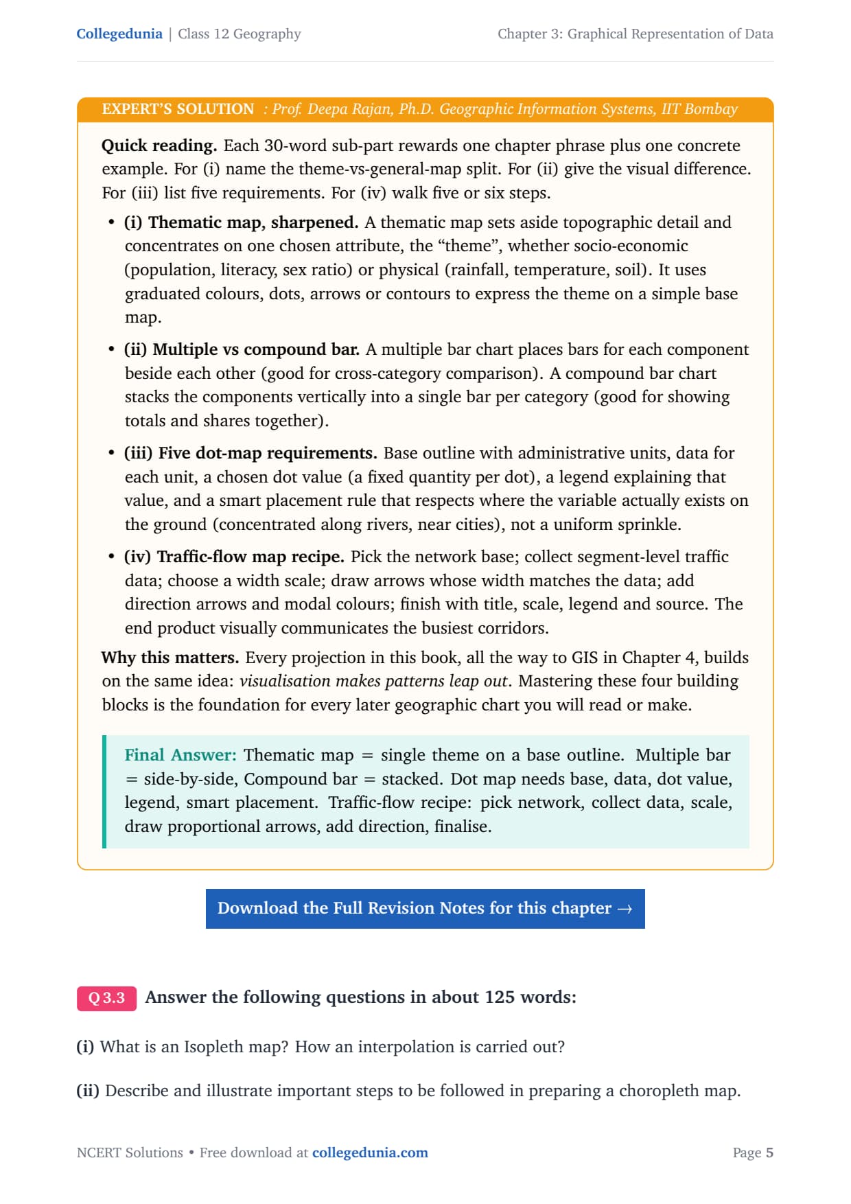 Class 12 Geography PWG Chapter 3 NCERT Solutions PDF page 5