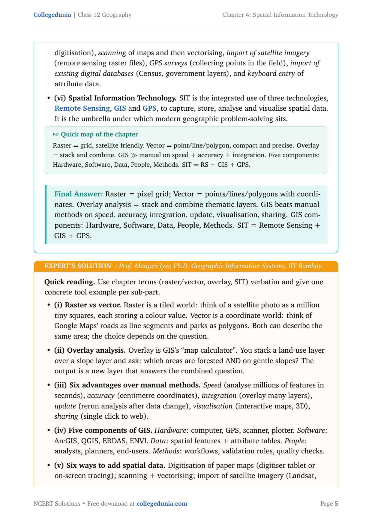 Class 12 Geography PWG Chapter 4 NCERT Solutions PDF page 5