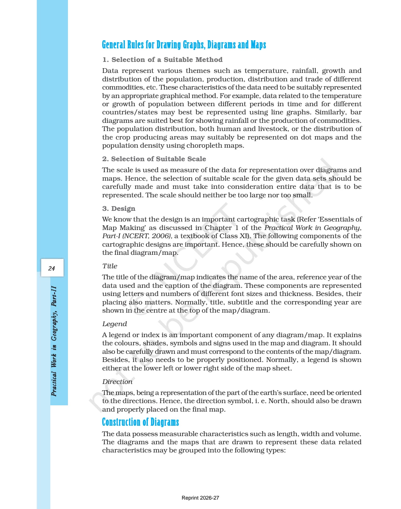 Graphical Representation of Data Class 12 NCERT Book page 2