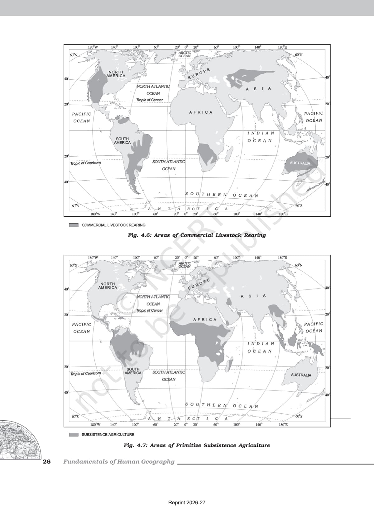 Primary Activities Class 12 NCERT Book page 5