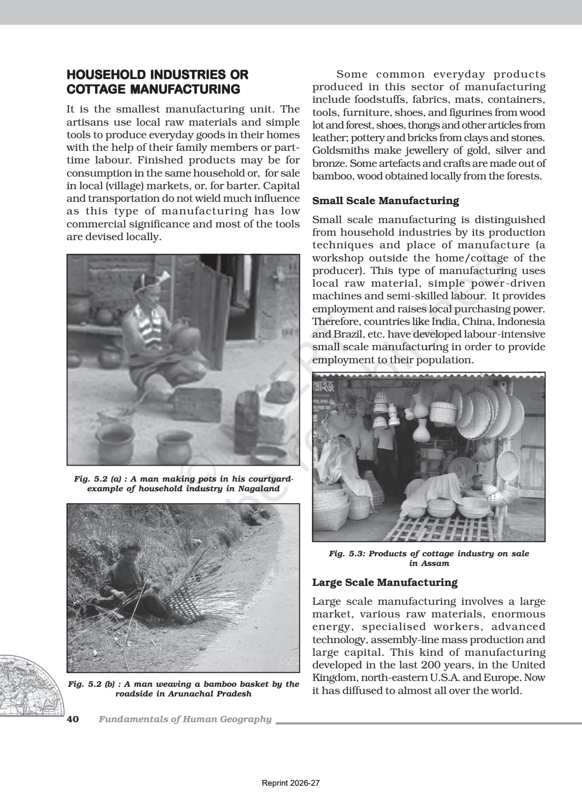 Secondary Activities Class 12 NCERT Book page 5