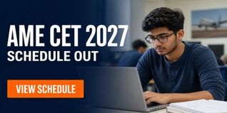 AME CET 2027 Schedule Released at amecet.in; Check Registration Start Date