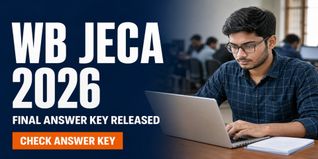 WB JECA 2026 Final Answer Key Released at wbjeeb.nic.in; Result Expected Soon