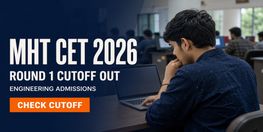 MHT CET CAP Round 1 Cutoff 2026 Released for Engineering Admissions
