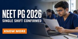 NEET PG 2026 to be Held in Single Shift on August 30 with Key Reforms
