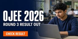 OJEE 2026 Round 3 Seat Allotment Out Online Reporting Closes Today
