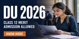 DU Allows 2 OffCampus Colleges to Admit UG Students on Class 12 Merit for 2026