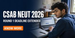 CSAB NEUT 2026 Round 1 Fee Payment Deadline Extended to August 6