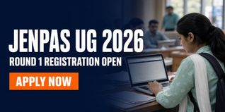 JENPAS UG 2026 Counselling Round 1 Registration and Choice Filling Begins; Check Last Date to Apply