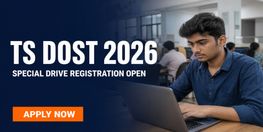 TS DOST 2026 Special Drive Phase Registration Opens