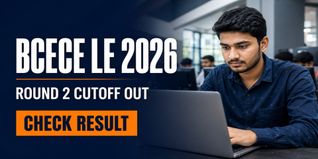BCECE LE 2026 Round 2 Cutoff Out at bceceboard.bihar.gov.in; Check Now
