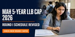 MAH 5 Year LLB CAP 2026 Schedule Revised