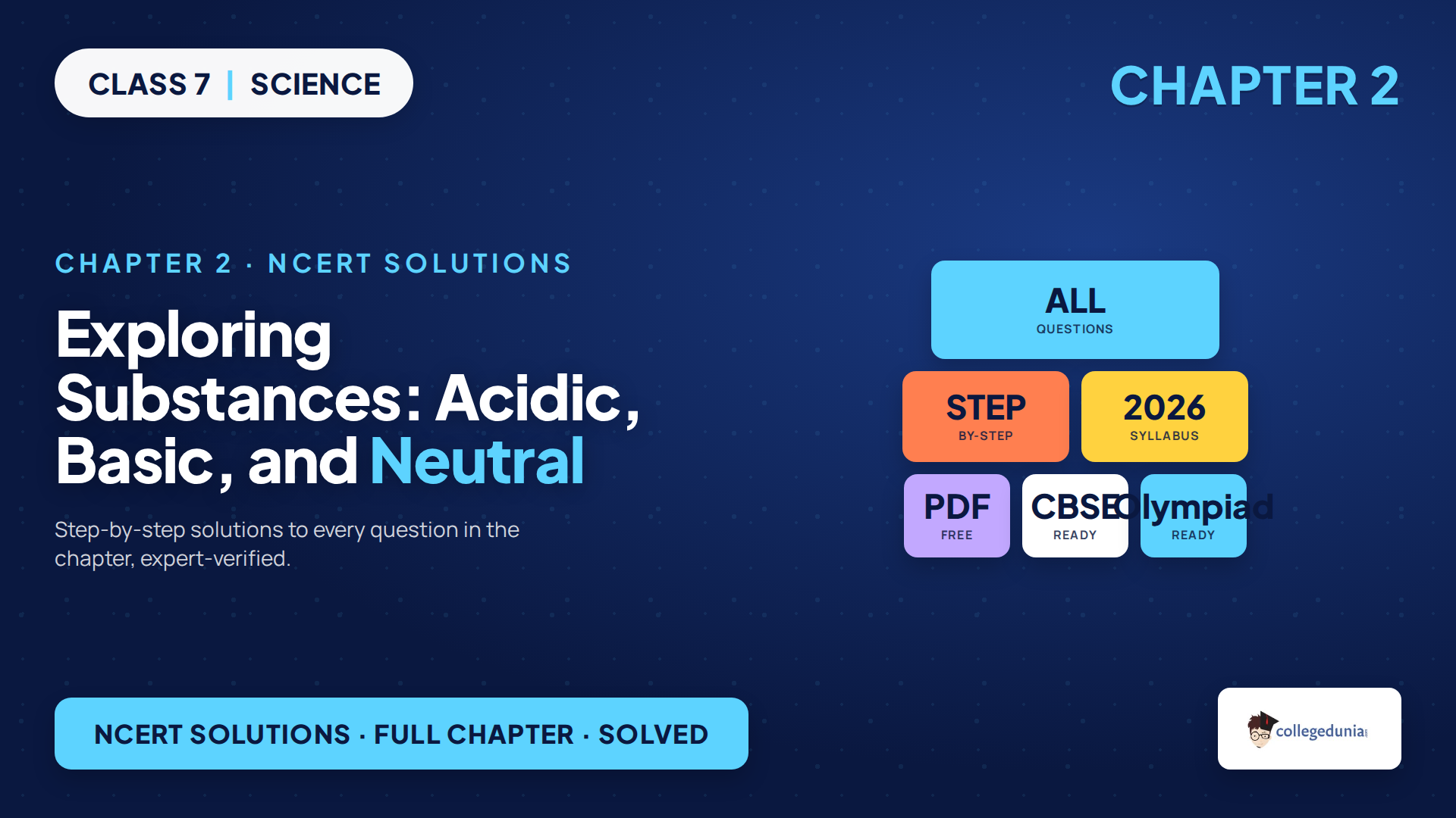 Class 7 Science Chapter 2 NCERT Solutions featured image