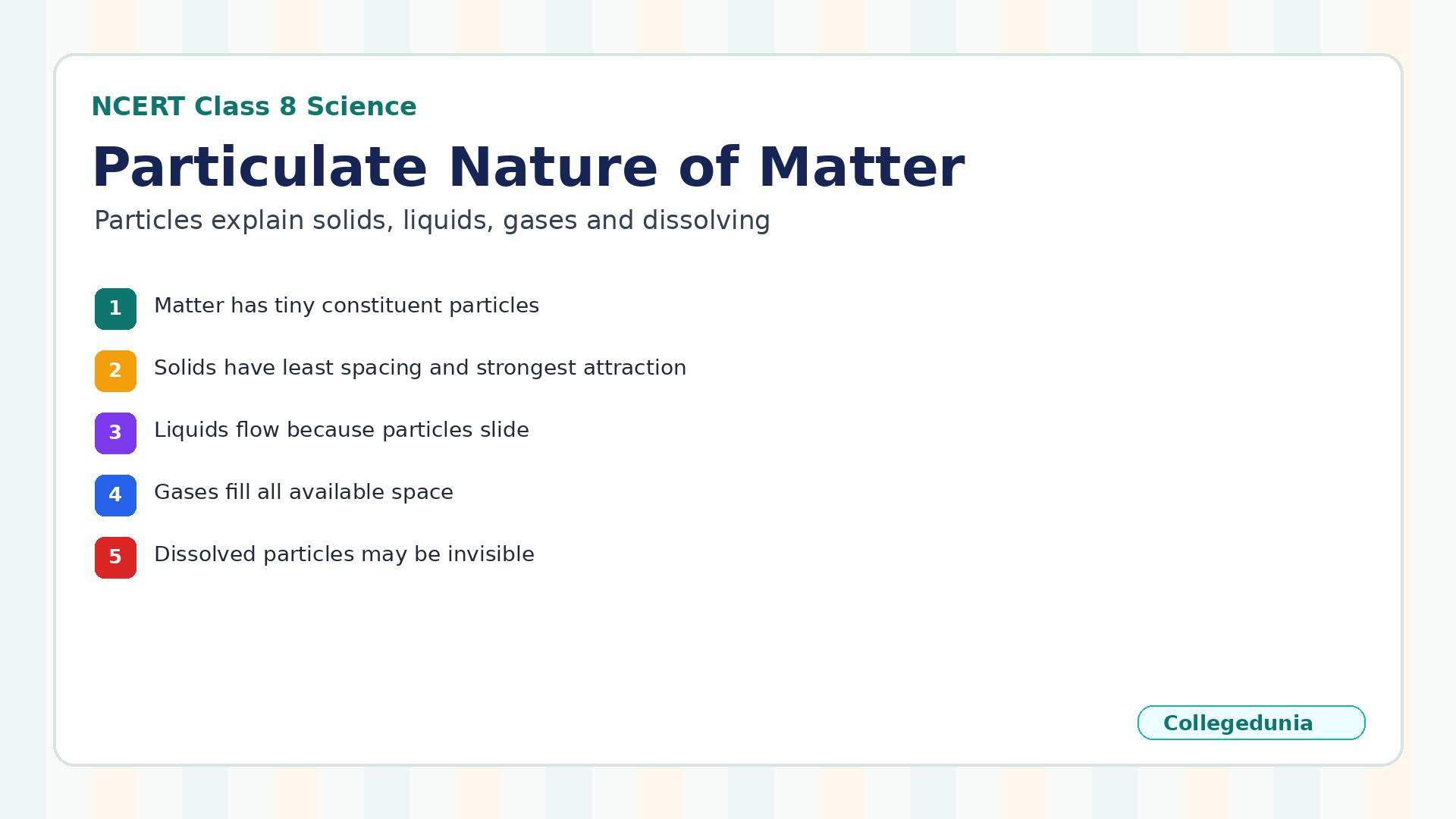 NCERT Solutions Class 8 Science Chapter 7 2026-27 PDF