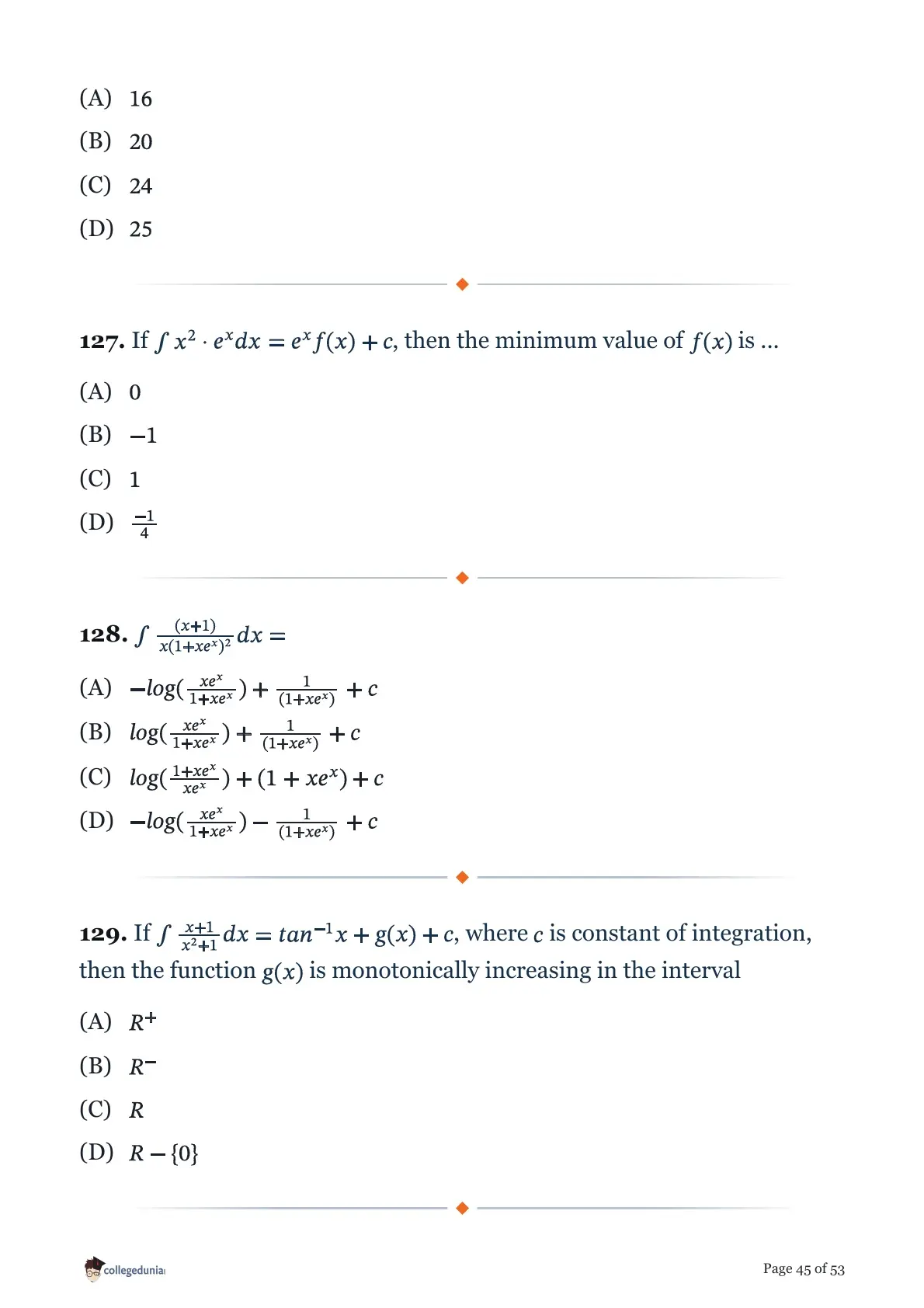 MHT CET 2026 April 13 Shift 2 PCM Question Paper page 45