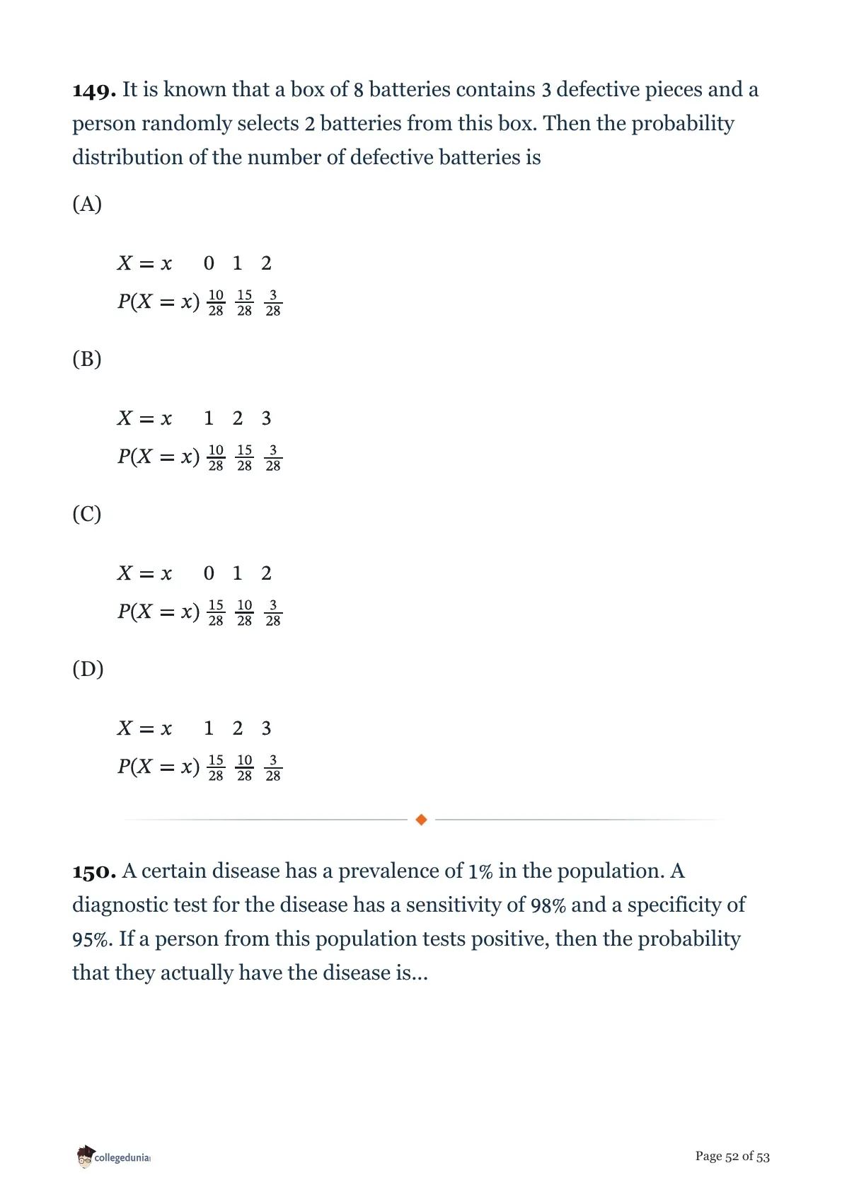 MHT CET 2026 April 13 Shift 2 PCM Question Paper page 52