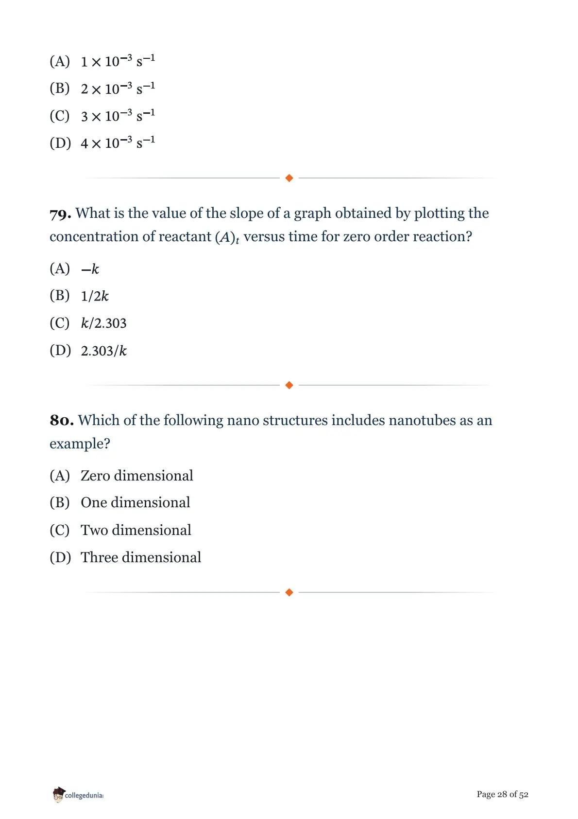 MHT CET 2026 April 15 Shift 1 PCM Question Paper page 28