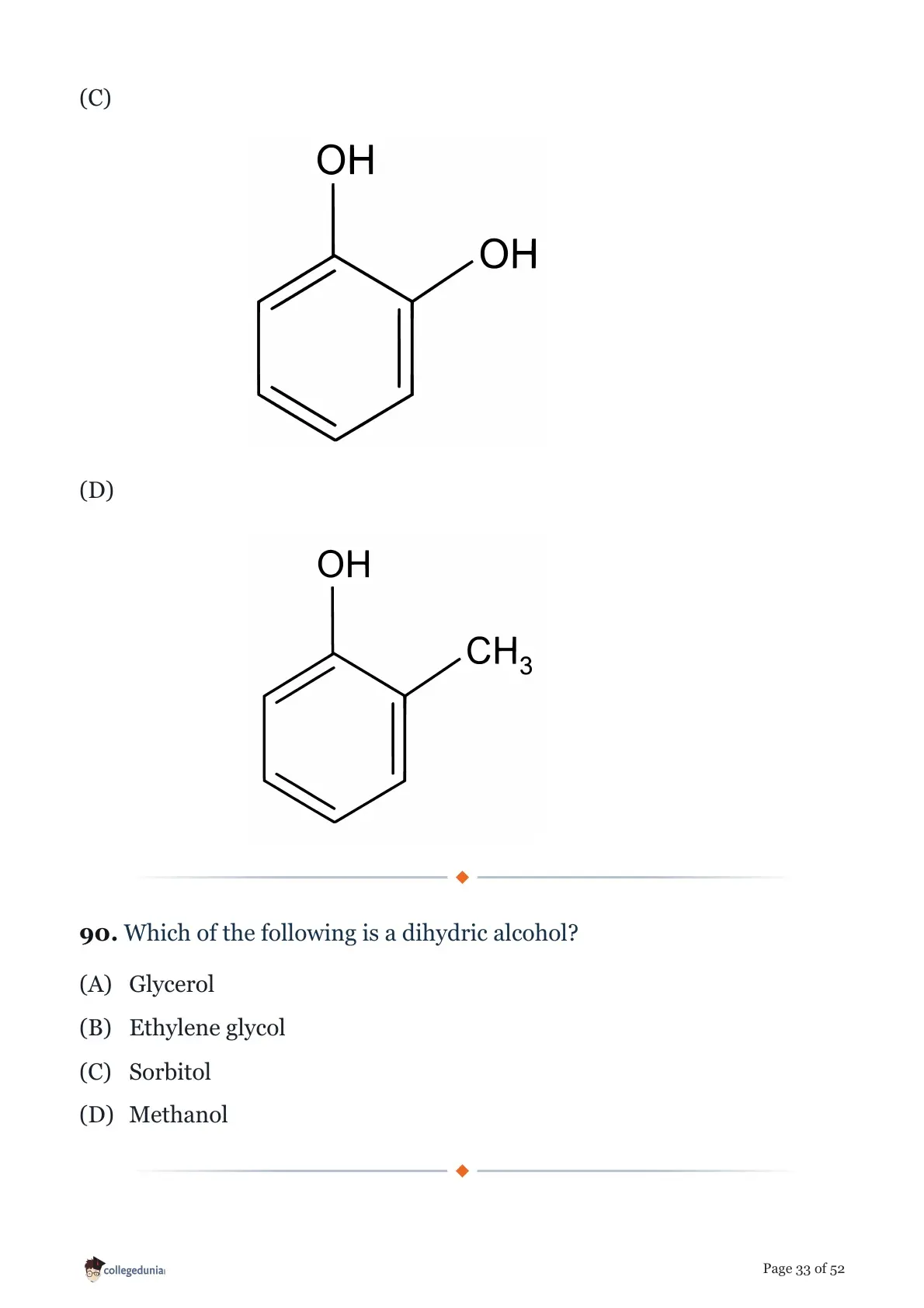 MHT CET 2026 April 15 Shift 1 PCM Question Paper page 33