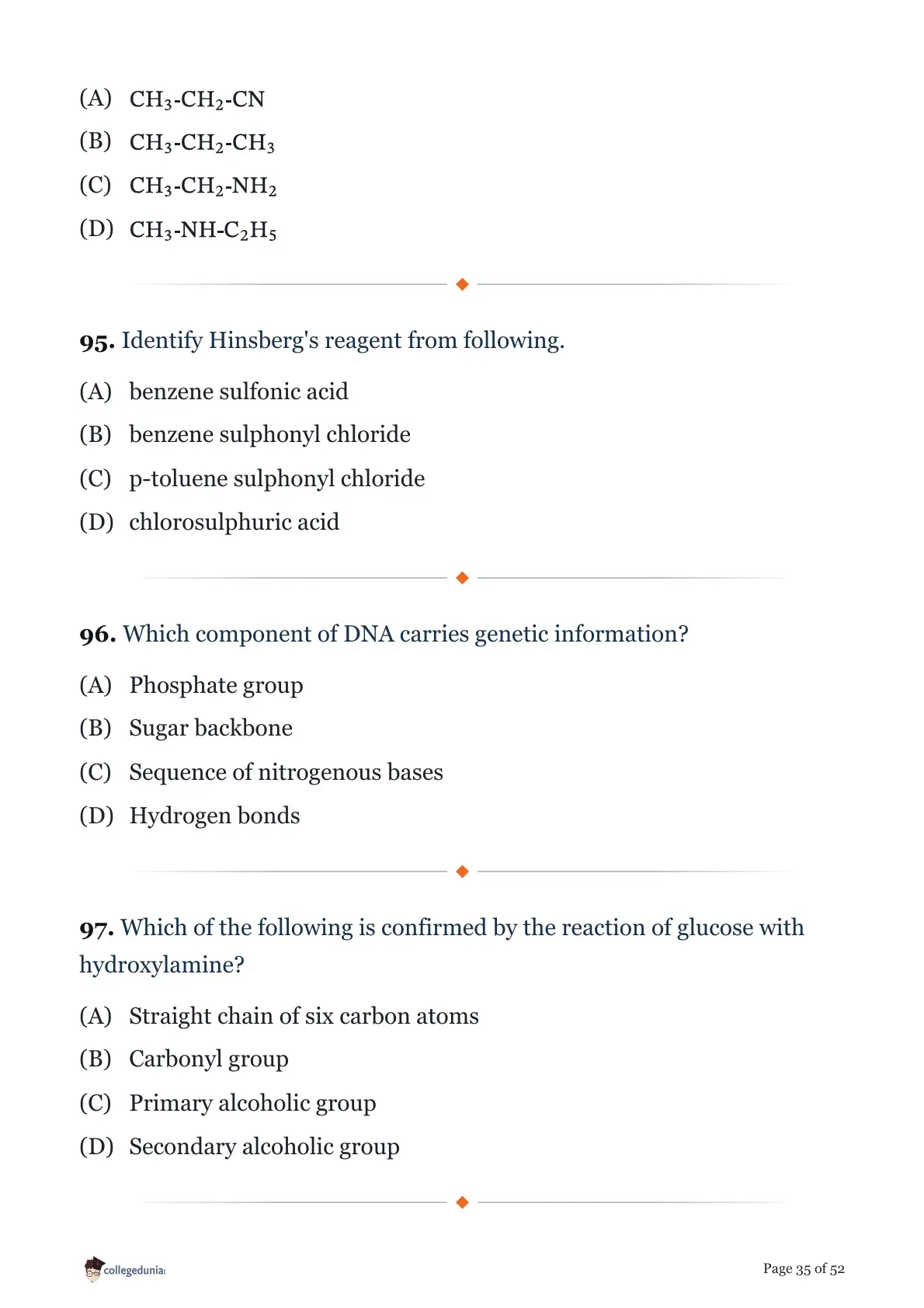 MHT CET 2026 April 15 Shift 1 PCM Question Paper page 35
