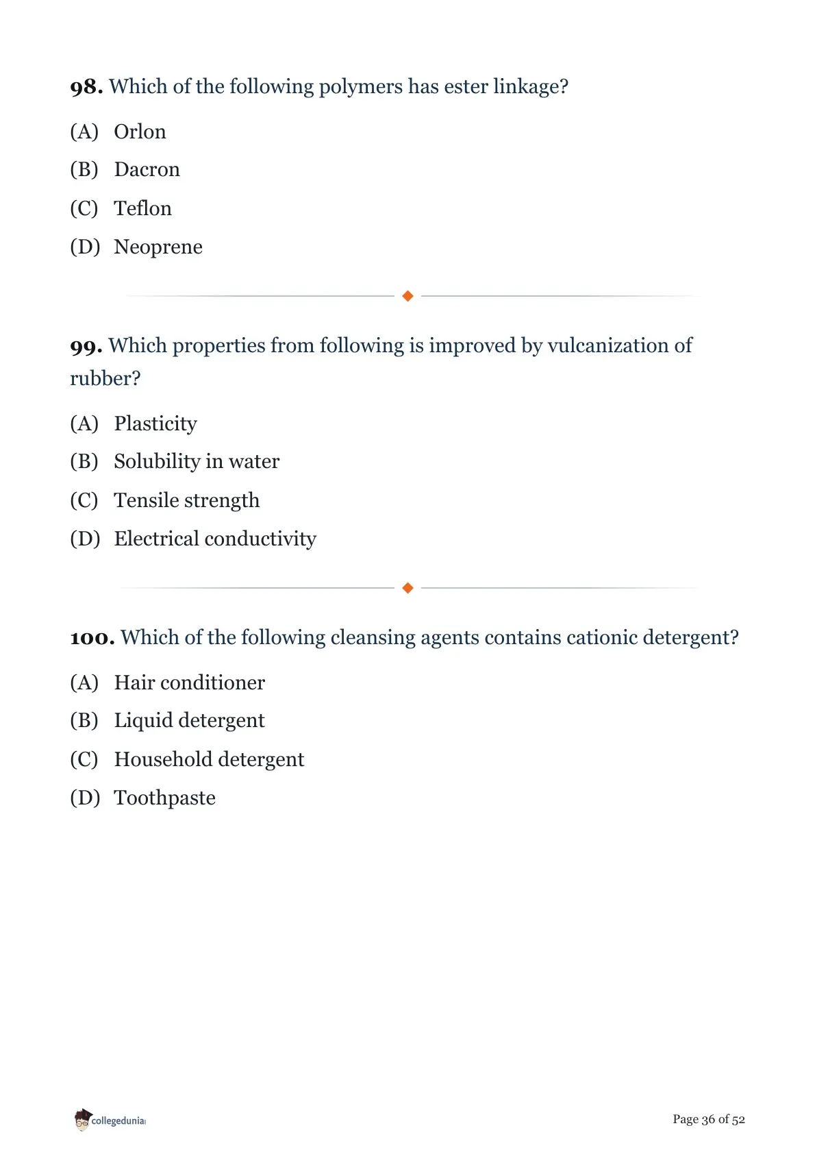 MHT CET 2026 April 15 Shift 1 PCM Question Paper page 36