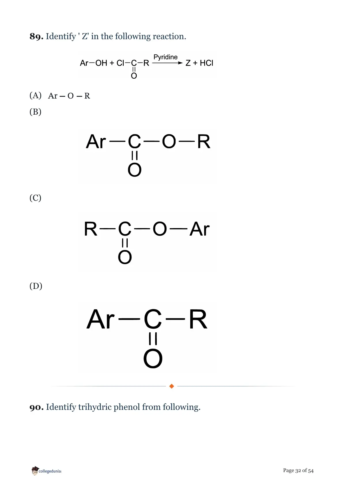 MHT CET 2026 April 17 Shift 1 PCM Question Paper page 32