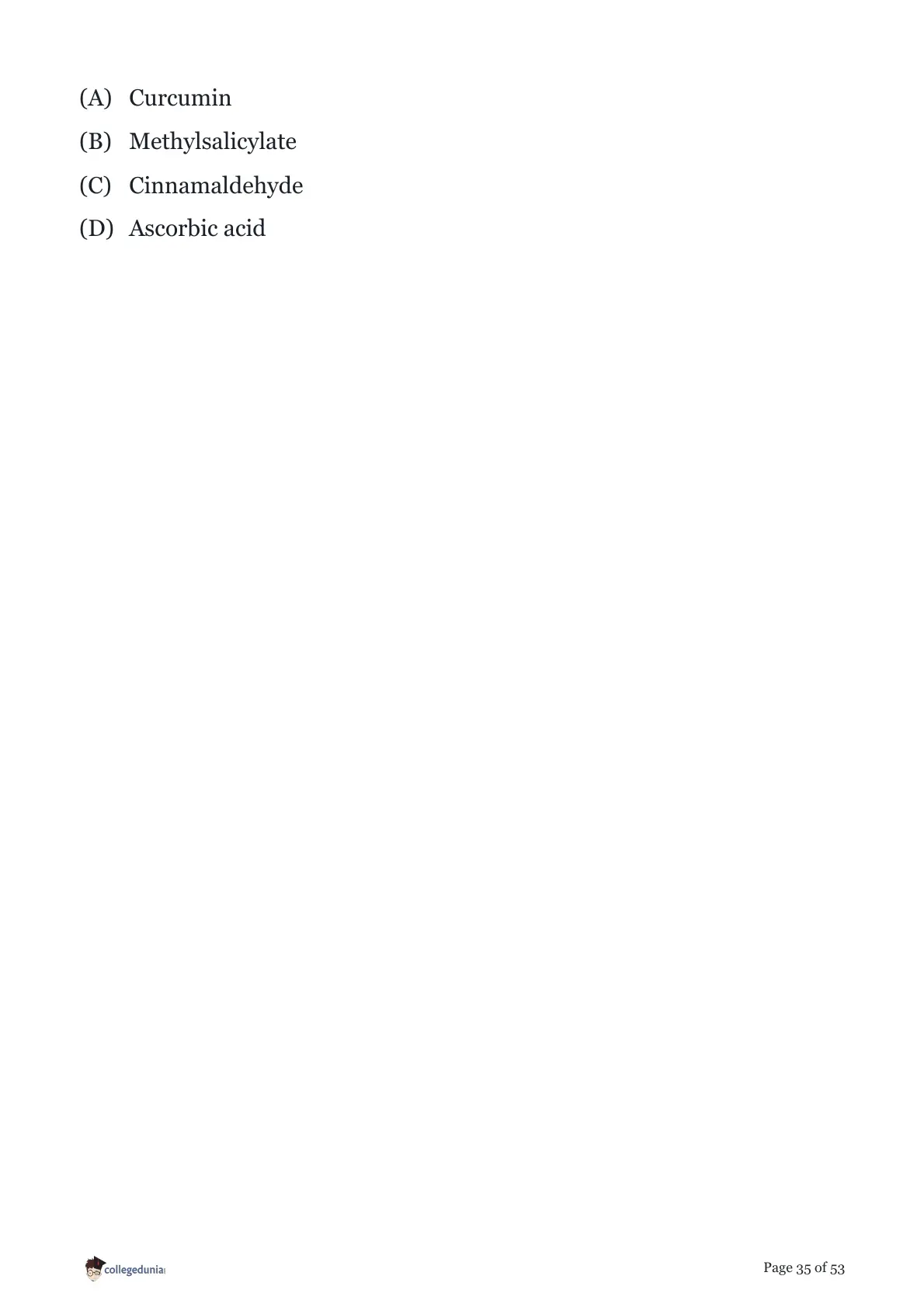 MHT CET 2026 April 19 Shift 1 PCM Question Paper page 35