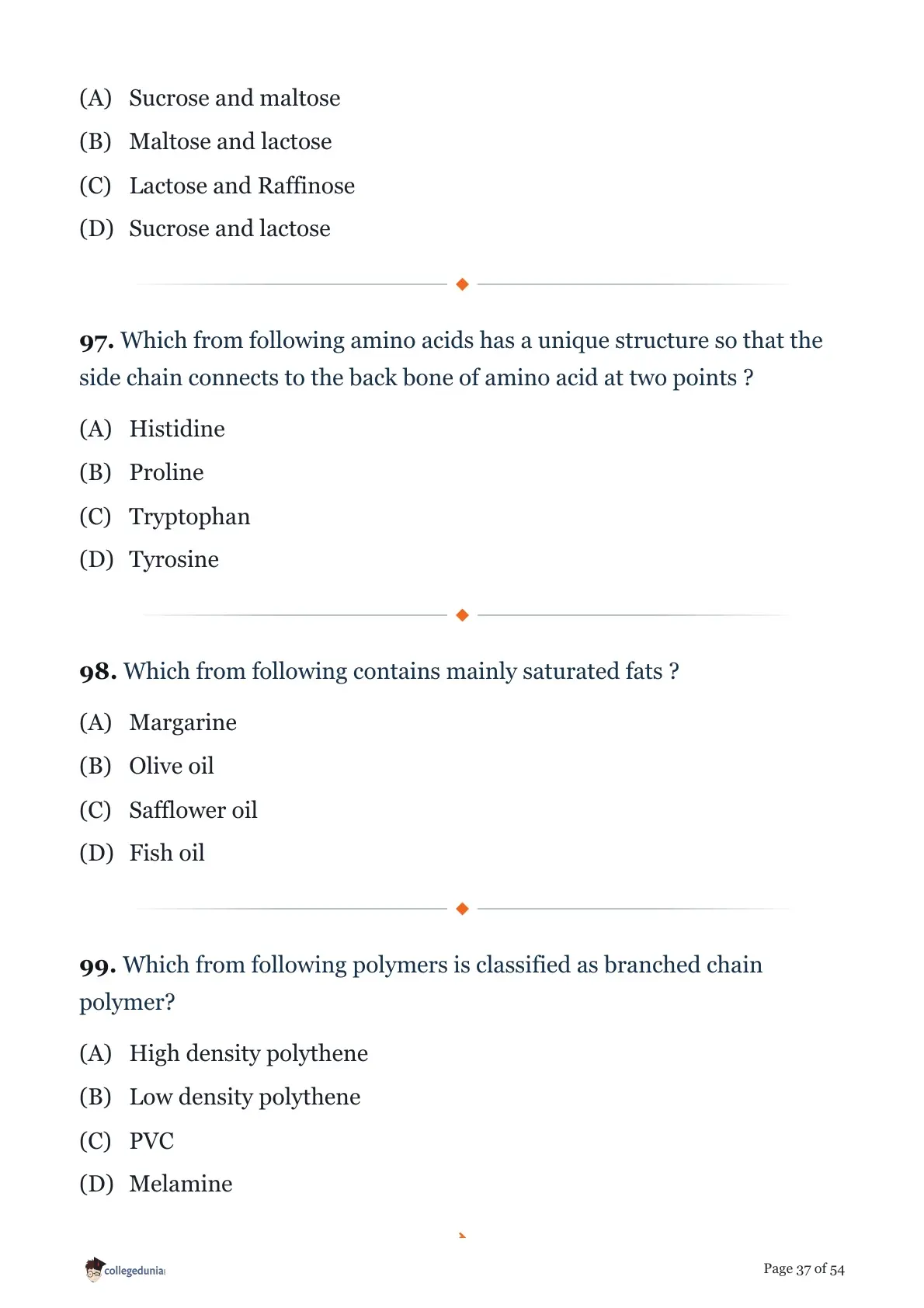 MHT CET 2026 April 19 Shift 2 PCM Question Paper page 37