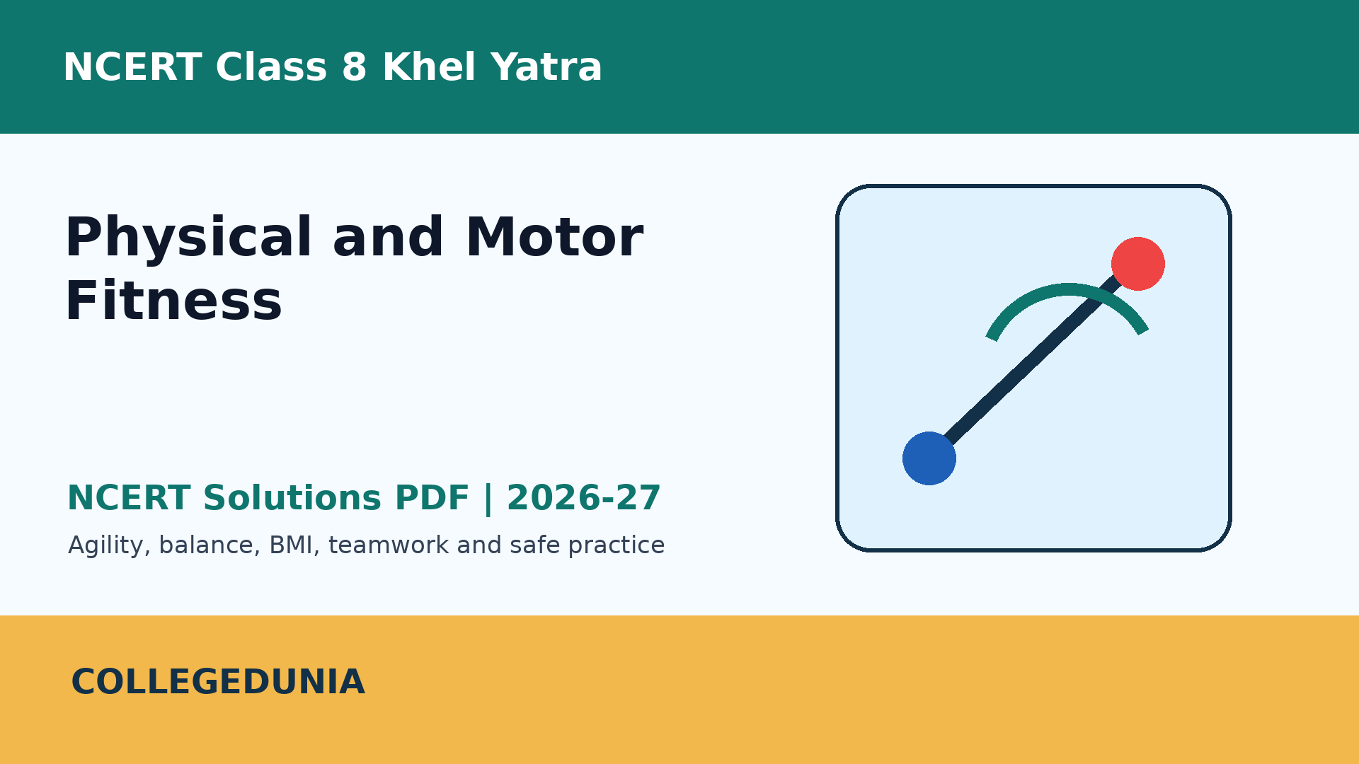 Class 8 Khel Yatra Chapter 2 NCERT Solutions 2026-27