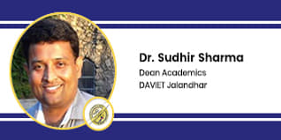 DAVIET Dean Academics: Dr. Sudhir Sharma Interview