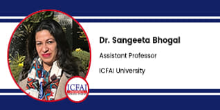 ICFAI University, Himachal Pradesh, Assistant Professor: Dr. Sangeeta Bhogal Interview