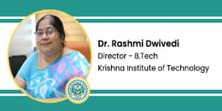 Krishna Institute of Technology, Kanpur: Dr. Rashmi Dwivedi Interview