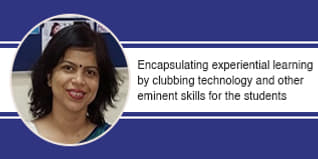 Encapsulating experiential learning by clubbing technology and other eminent skills for the  students