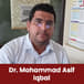 VIT Associate Professor(EE): Dr Mohammad Asif Interview