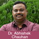 KIMDS Asst. Professor & Chief Research Coordinator : Dr. Abhishek Chauhan Interview