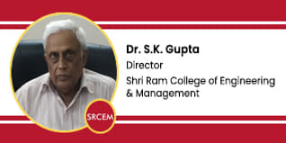 Shri Ram College of Engineering and Management, Palwal: Dr. S.K. Gupta Interview