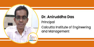 Calcutta Institute of Engineering and Management, Kolkata: Dr. Aniruddha Das Interview