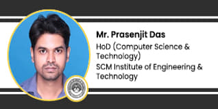 SCMIET HOD (Computer Science and Technology): Mr Prasenjit Das Interview
